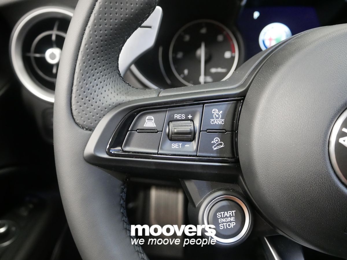 ALFA ROMEO Stelvio 2.2 Turbodiesel 210 CV AT8 Q4 Veloce 
